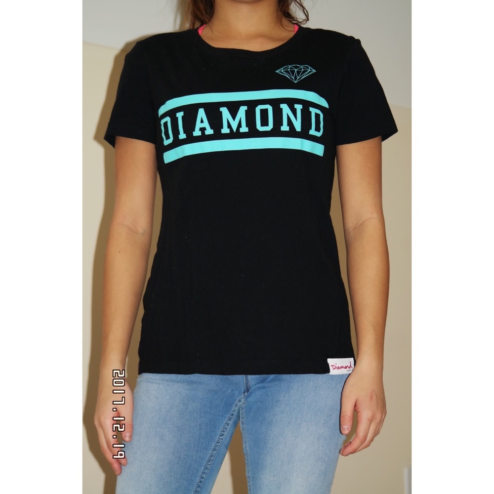 Diamond Tee